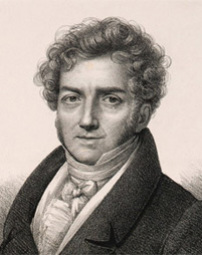 portrait de Boieldieu